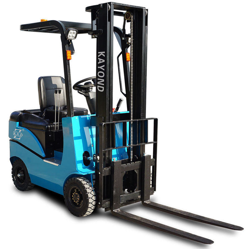 1.5t 4.5m Lithium Ion Battery Forklift