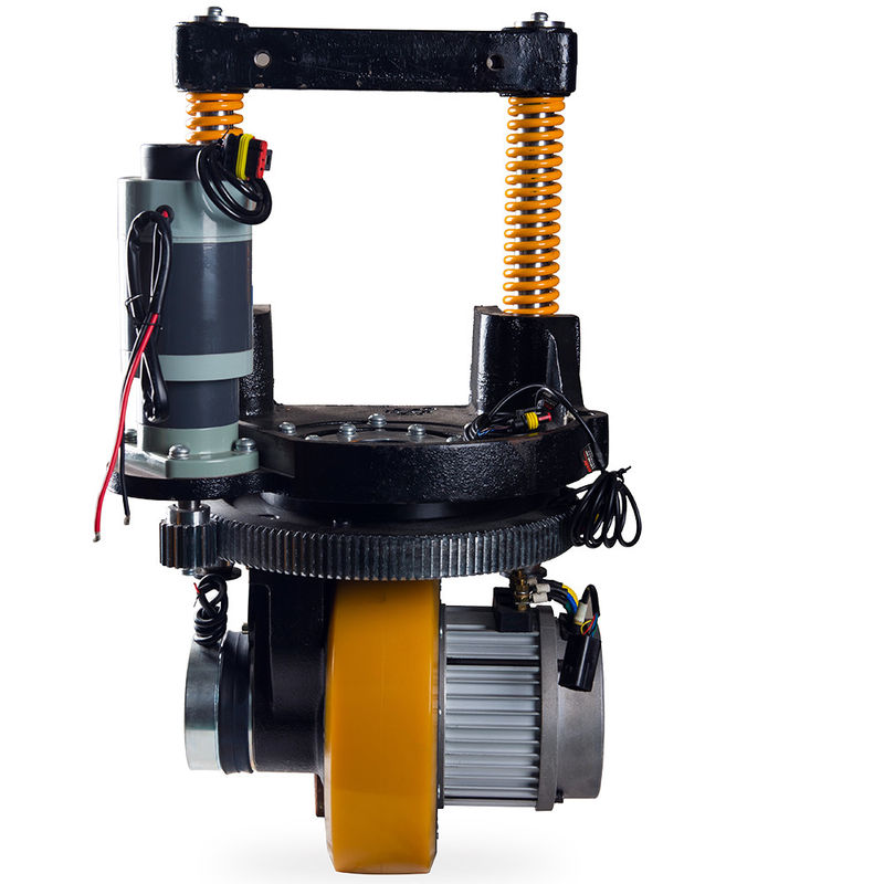 BLDC Forklift Electric Steering Drive Unit
