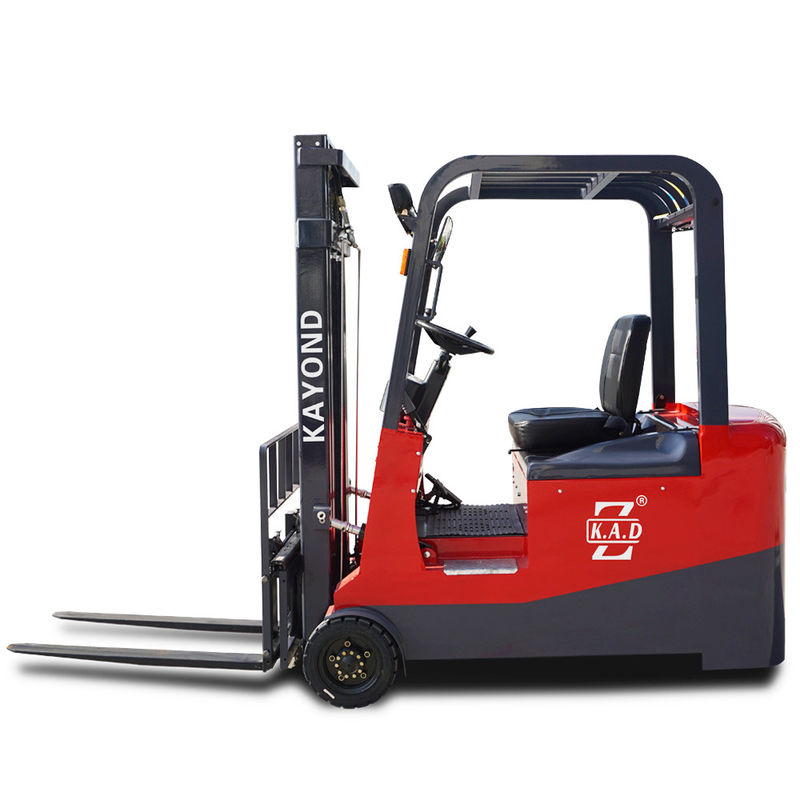 4500mm Electric Powered Forklift
