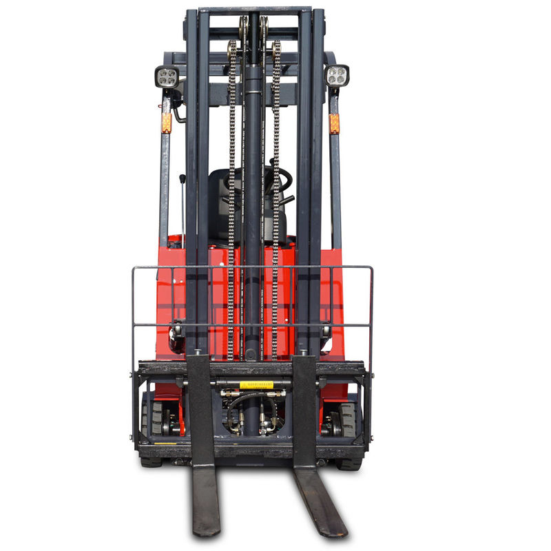 CPD1530 1500kg 4 Wheel Compact Electric Battery Operated Forklift