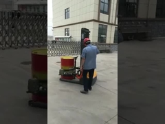 oil Barrel Hydraulic Lifter