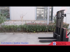Walkie Electric Stacker