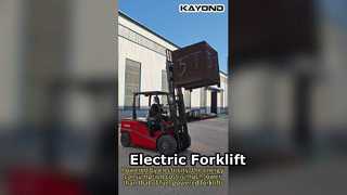 Electric Forklift