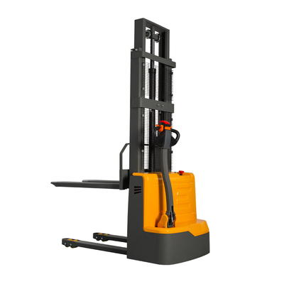 0.2m/S Electric Pallet Stacker 2.2kw  6km/H Travel Speed 3000mm Lifting Height