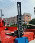 500kg Semi Electric Forklift Self-Body Boarding Truck Lifting Automatic