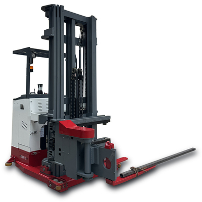 Narrow Aisle VNA Load Capacity 1000KG 1500KG 2000KG 7000mm 3-Way Electric Reach Trucks