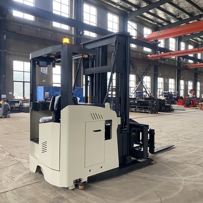 Side Pull Type Battery Vna Forklift Truck 2t With Ac Motor