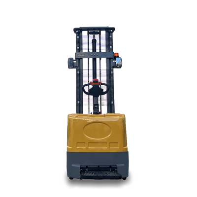 Electric Walkie Ride On Stacker 1.6 Ton Capacity 3-4.5m Lift Height