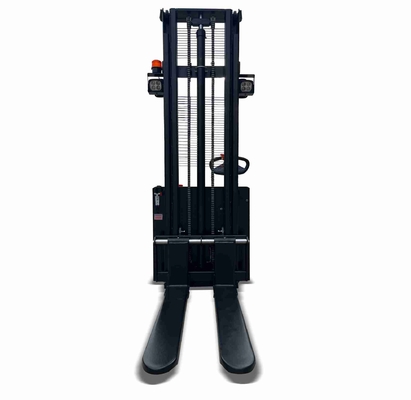 1.5 Ton Electric Pallet Stacker with 1600-3000mm Lifting Height