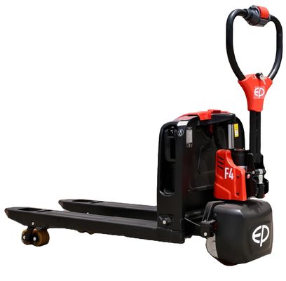 EP F4  Li-Ion Battery Electric Pallet Truck 1500kg 2000kg 1.5t 2t Dual Battery Design Fast Charge Dealer Price CE Certificate