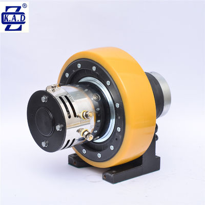 Automatic Navigation 1.2kw Dc Stacker Sepex Motor Drive Wheel