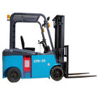 3000mm 5 Ton Battery Operated Forklift
