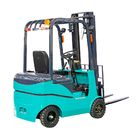 13km/H 5500lbs Hydraulic Electric Stacker Sit Down Forklift
