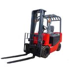 6000mm Cascade Sideshift Power Stacker 3 Ton Electric Forklift