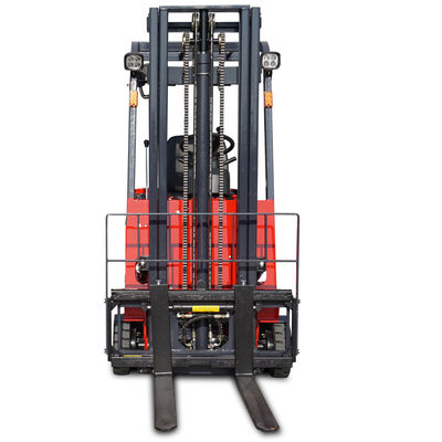 2.2KW 7.0KPH Mini 3 Wheel Electric Battery Operated Forklift