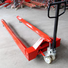 Consistent Performance Reel Carrier Pallet Truck With Seal Ring