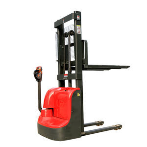 Multifunctional Electric Pallet Stacker For Cold Storage