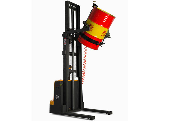 1.5kw 55 Gallo 200 Litre Drum Lifter