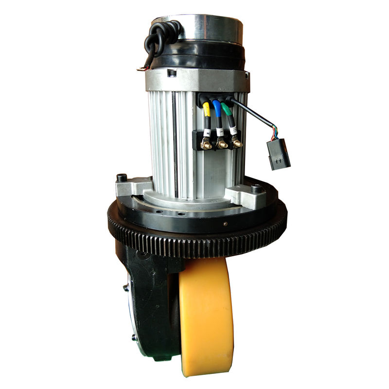 Electric Vehicles 1.5kw Automated Pu Drive Wheel Unit