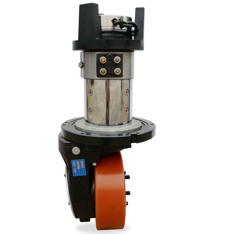 138MM Radius Excitation Motor Vertical Drive Wheel Unit