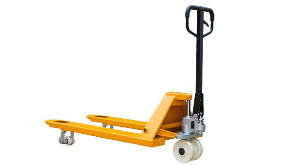 HPT50N 5000kg Integrated Warehouse Manual Pump Up Pallet Trucks