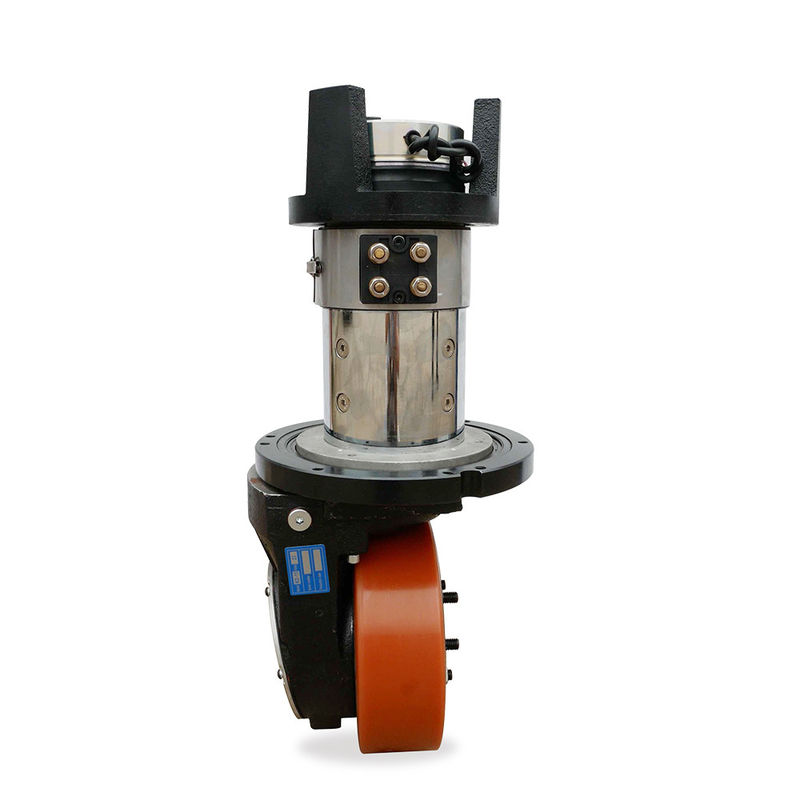 1500W 230MM AC Motor Vertical Forklift Drive Wheel Unit