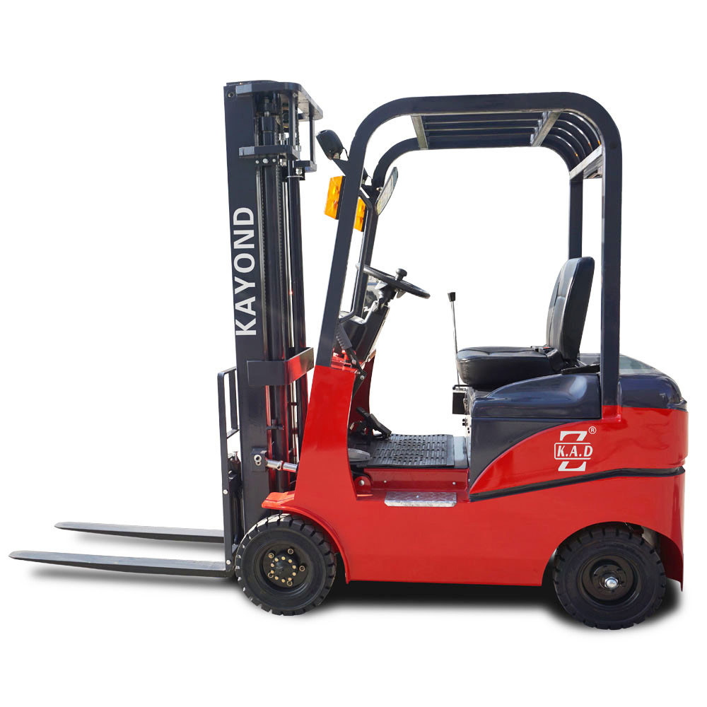 1.5t 4.5m Lithium Ion Battery Forklift