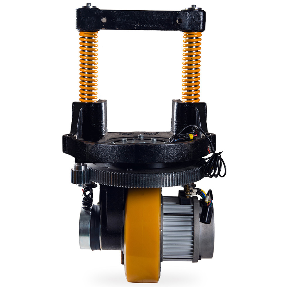 BLDC Forklift Electric Steering Drive Unit