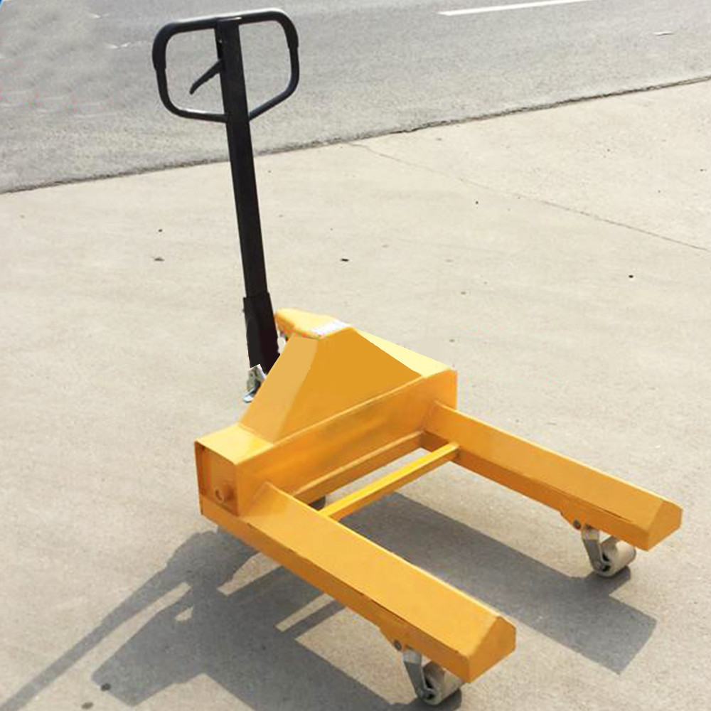 195mm Manual Central Hydraulics Pallet Jack