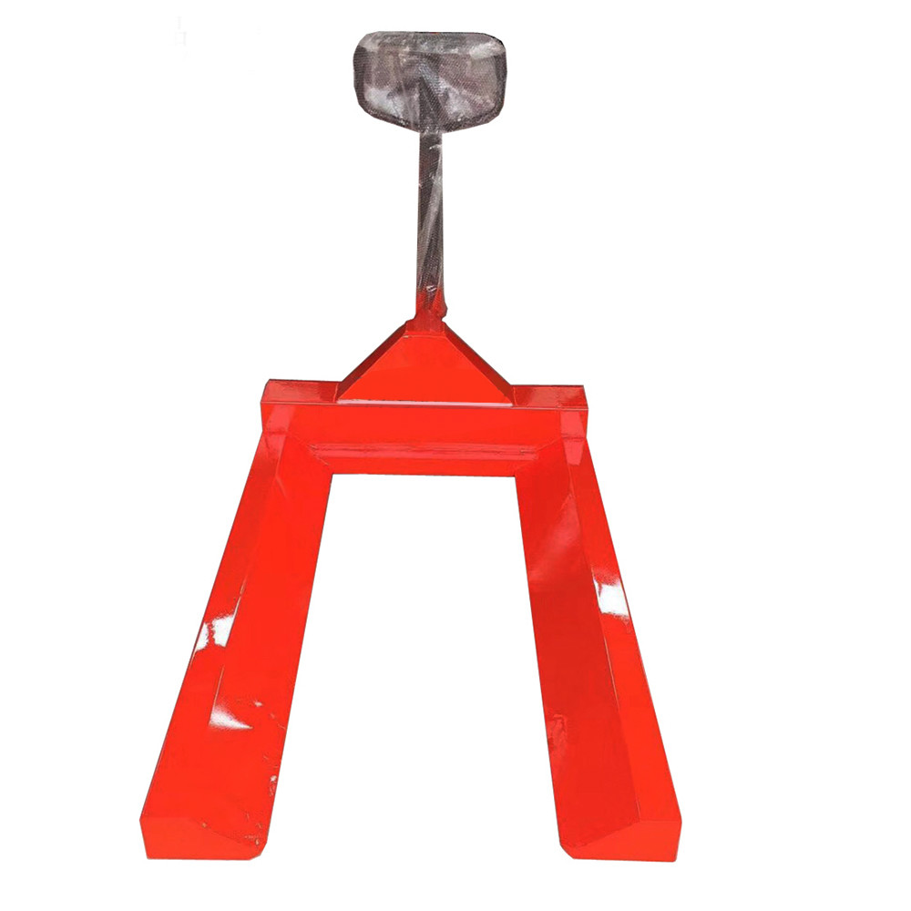 RPT 200mm Extended Paper Roll Lifting Hydraulic Hand Pallet Truck